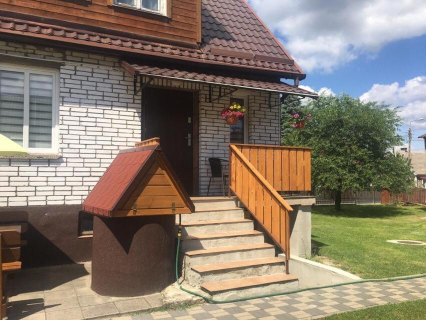 Apartament Pod Wisnia Suprasl Exterior photo